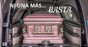 Exige justicia ante 455 feminicidios ocurridos desde el 2019