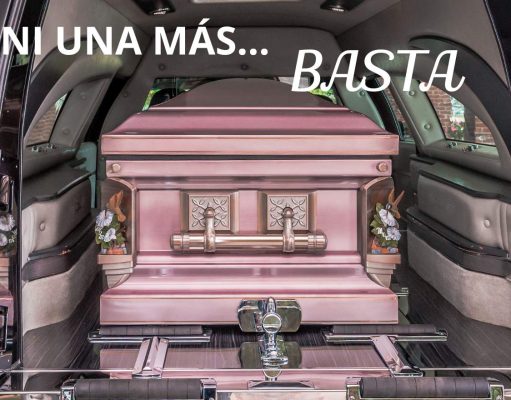 Exige justicia ante 455 feminicidios ocurridos desde el 2019