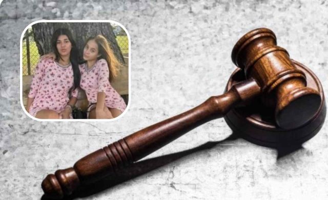 Nahia Paola Ramos López y Tanaisha de Jesús Curet