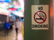 Senado aprueba medida que aumenta perímetro de no fumar en escuelas ni hospitales