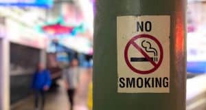 Senado aprueba medida que aumenta perímetro de no fumar en escuelas ni hospitales