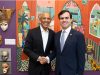 Comisionado Residente y grupo de congresistas se reúnen con Obama