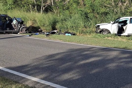 Muere un conductor en accidente en La Parguera