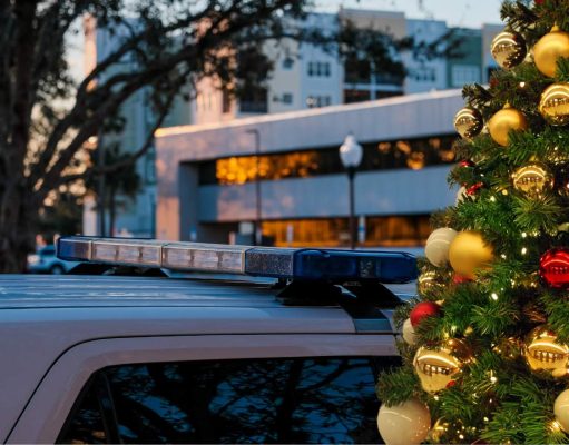 Policía asegura tener plan para Acción de Gracias y ventas del madrugador