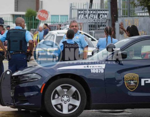 Reclasifican a parricidio muerte de octogenario en Ponce