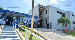 Construyen edificio de dormitorios para policías que laboren en Culebra