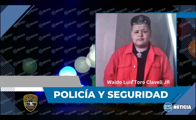 Waldo Luis Toro Clavell JR