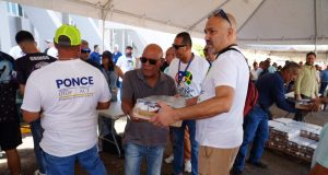 Ponce cuenta con centro de acopio para ayudar a Jamaica