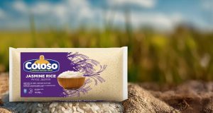 Sale al mercado el Arroz Jazmín Coloso