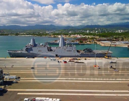 Exige al Pentágono que informe planes militares en Puerto Rico