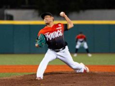 Leones de Ponce blanquean 3-0 a los Senadores y consolidan su segundo lugar en la LBPRC