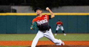 Leones de Ponce blanquean 3-0 a los Senadores y consolidan su segundo lugar en la LBPRC