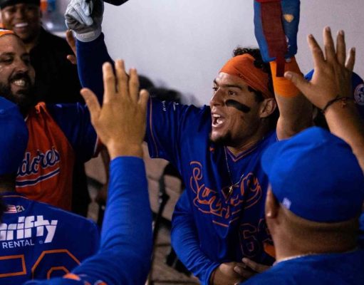 Arroyo, Ceiba, Dorado y Yabucoa para la semifinal de la COLICEBA