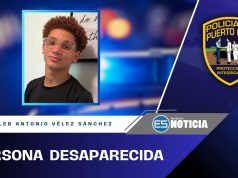Buscan adolescente que desapareció de escuela hace casi una semana