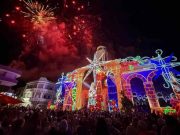 Mayagüez enciende la Navidad con el nacimiento más grande de Puerto Rico