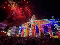 Mayagüez enciende la Navidad con el nacimiento más grande de Puerto Rico