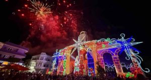 Mayagüez enciende la Navidad con el nacimiento más grande de Puerto Rico