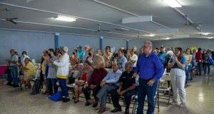 Villalba inaugura la “Alianza Dorada” para fortalecer servicios a los adultos mayores