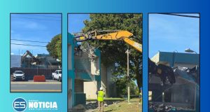 Inicia demolición escuela Pedro Albizu