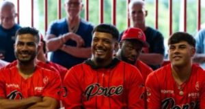 Los Leones de Ponce presentan su equipo oficial para la temporada 2025-26 de la LBPRC