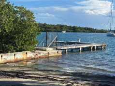 Reconstruirán muelle para vigilantes del DRNA en Culebra