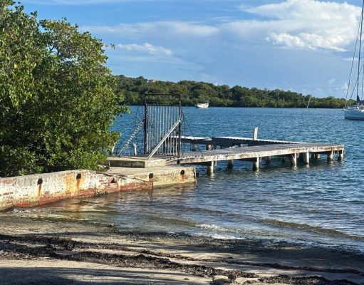 Reconstruirán muelle para vigilantes del DRNA en Culebra