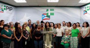 PIP denuncia aprobación de medida que limita derechos ciudadanos y el acceso a la justicia