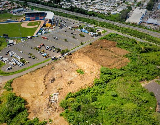 Yauco informa inicio de construcción de pista atlética
