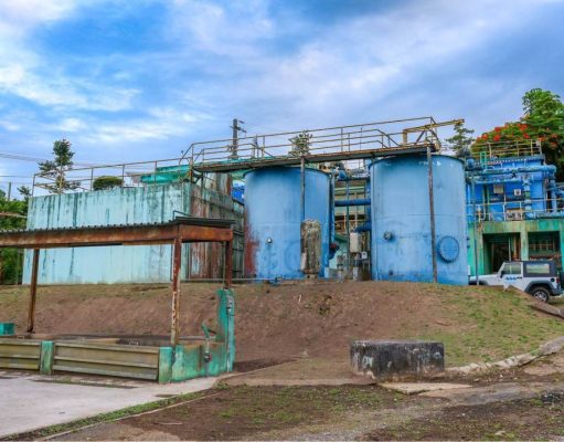 AAA inicia rehabilitación de planta de filtración en Barranquitas