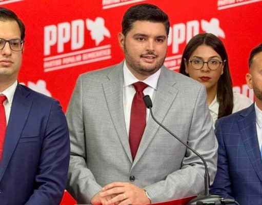 PPD supera los $500,000 en recaudos y anuncia evento “Forjadores de Puerto Rico”