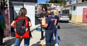 Direct Relief y ‘La Fondita de Jesús’ ofrecen servicios médicos gratuitos