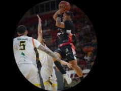 Vejigantes vencen a los Maratonistas 78-56