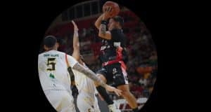 Vejigantes vencen a los Maratonistas 78-56