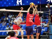 Puerto Rico remonta y vence 3-1 a Costa Rica en debut del Campeonato NORCECA Sub-17