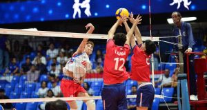 Puerto Rico remonta y vence 3-1 a Costa Rica en debut del Campeonato NORCECA Sub-17