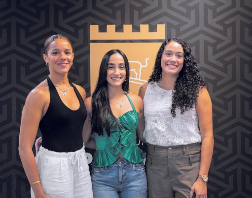 Equipo Leonas de Ponce del voleibol regresa a rugir