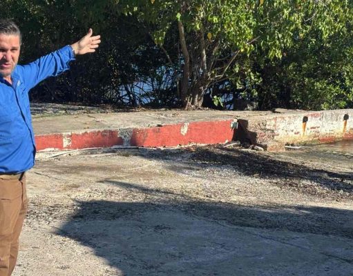 DRNA inicia reconstrucción de muelle en Culebra con fondos de FEMA