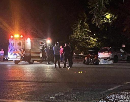 Accidente en Guayanilla cobra la vida de conductor de ‘four track’