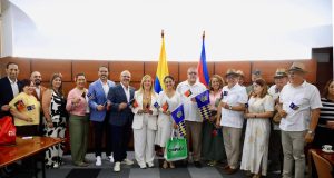 Delegación de Ponce viaja a Colombia para varias gestiones
