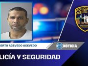 Duerme en la cárcel hombre acusado de acecho a su padre