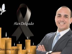 Muere el periodista Alex Delgado Rosado