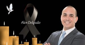 Muere el periodista Alex Delgado Rosado