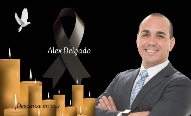 Alex delgado