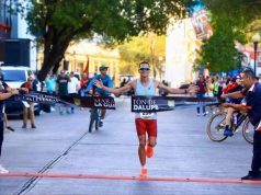 Alexander Torres se corona campeón del Maratón La Guadalupe