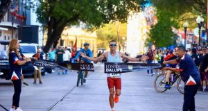 Alexander Torres se corona campeón del Maratón La Guadalupe