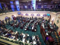 Cámara de Representantes reclama terminar el coloniaje durante actividad de sus 125 años