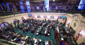 Cámara de Representantes reclama terminar el coloniaje durante actividad de sus 125 años