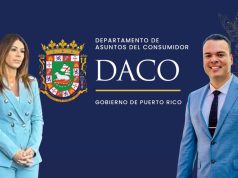 Destituyen a la Secretaria del DACO