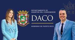 Destituyen a la Secretaria del DACO