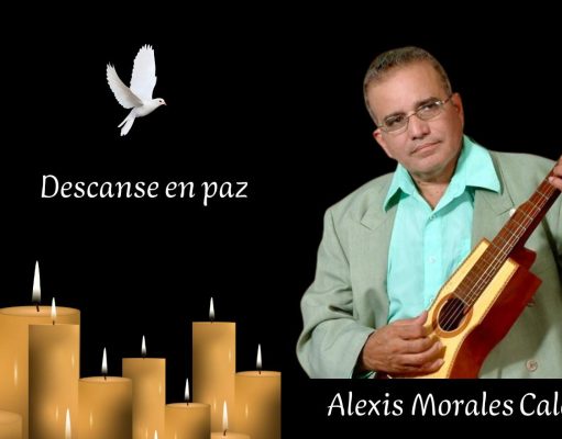 Muere el defensor de la cultura Alexis Morales Cales